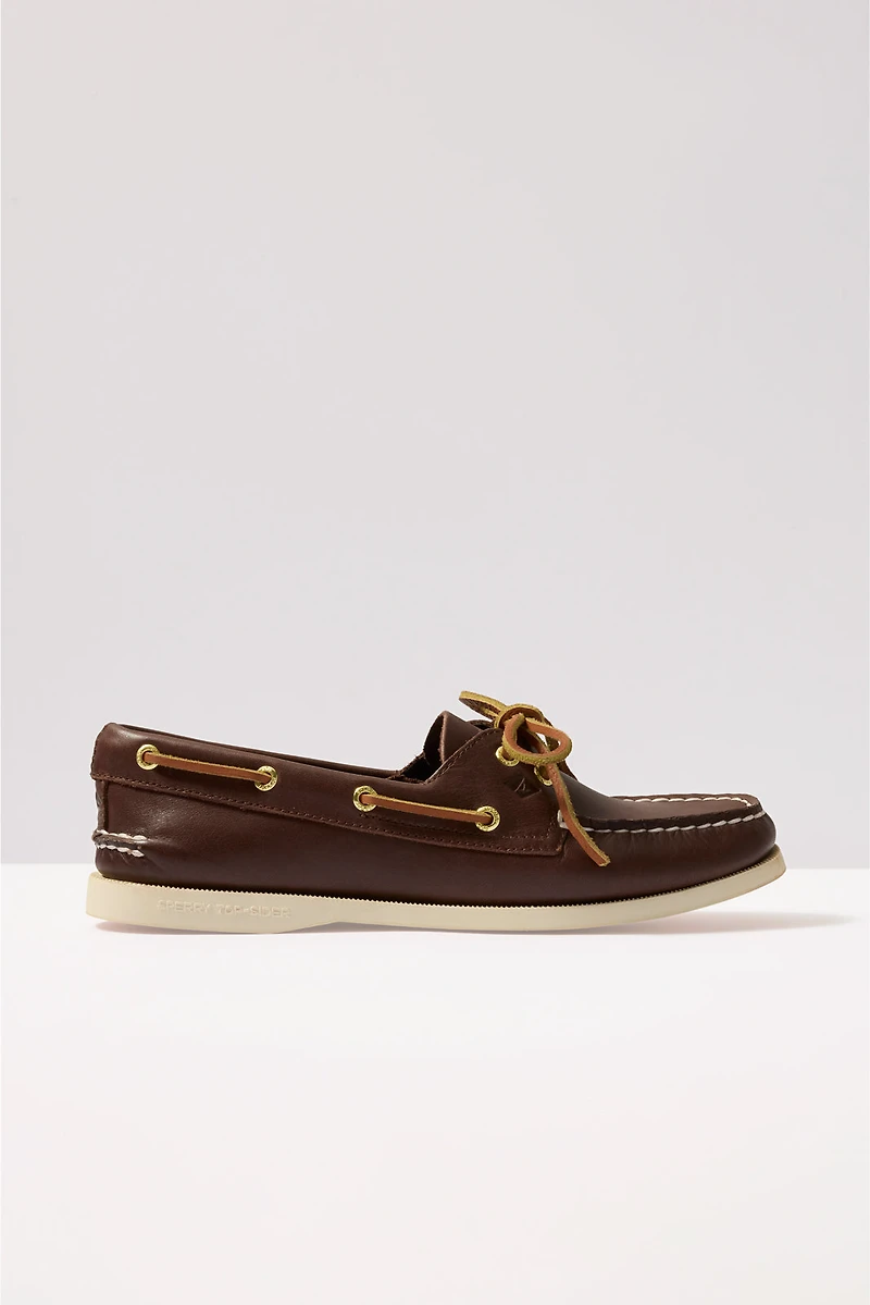 AO 2 Eye Boat Shoe