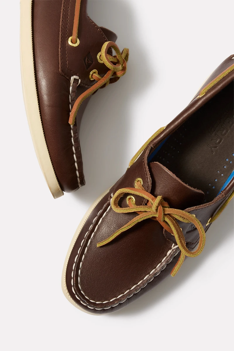 AO 2 Eye Boat Shoe