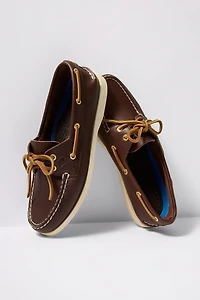 AO 2 Eye Boat Shoe