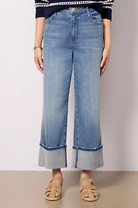 Petite Sienna Wide Cuff