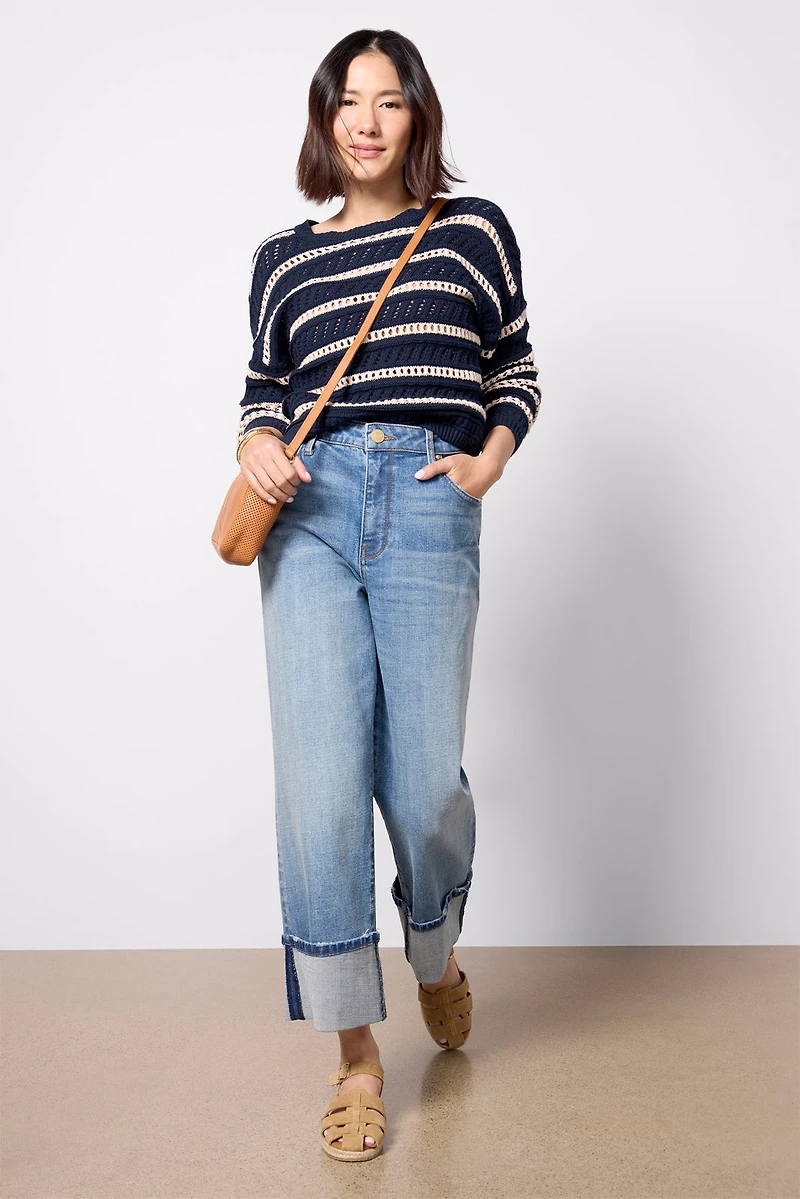 Petite Sienna Wide Cuff