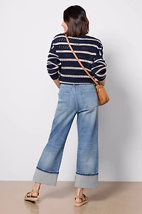 Petite Sienna Wide Cuff