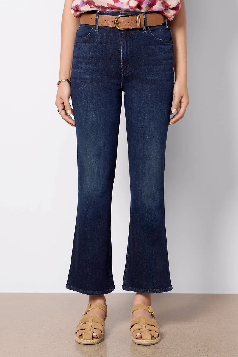 Petite Lil` Hustler Ankle