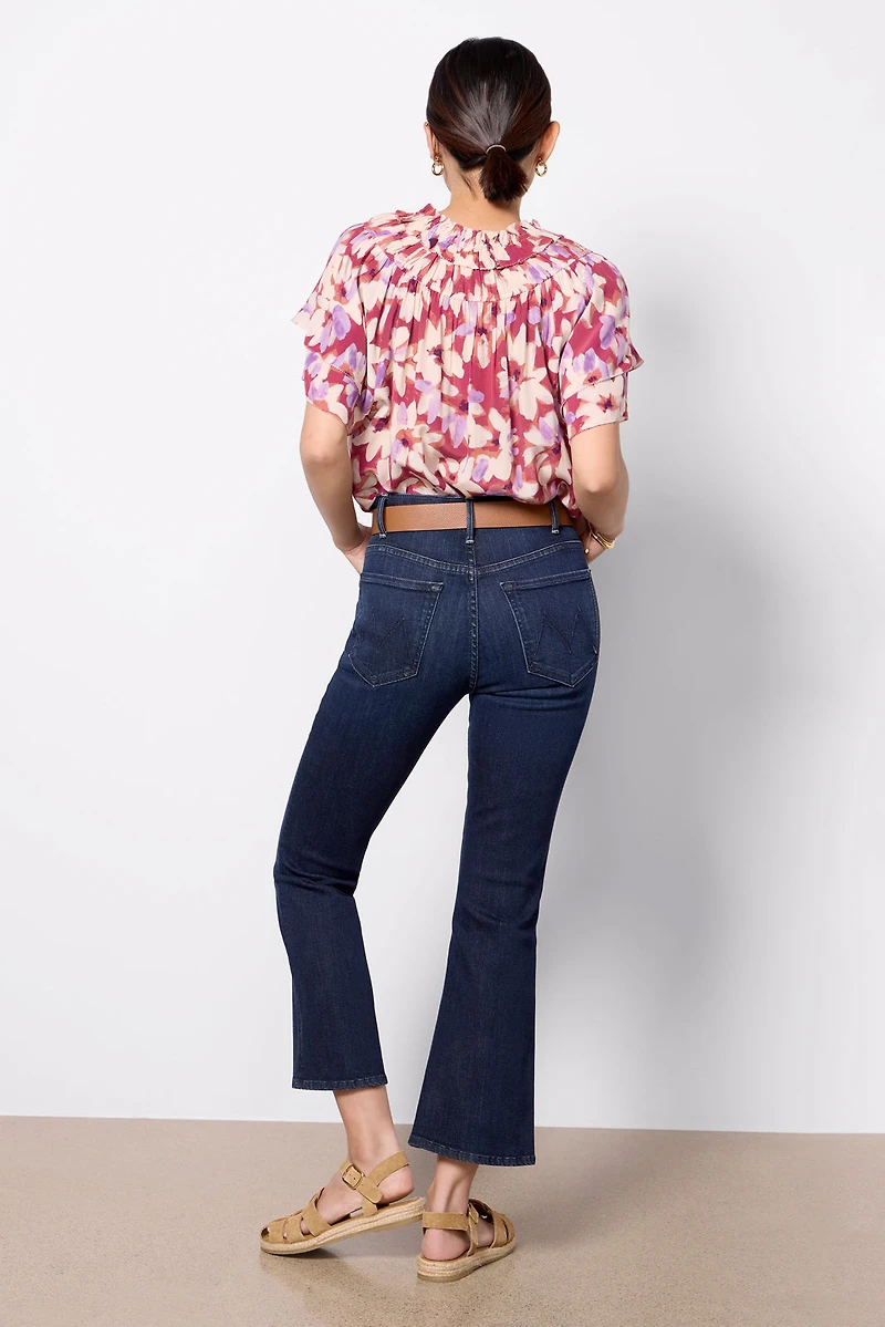 Petite Lil` Hustler Ankle