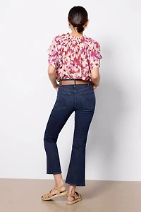 Petite Lil` Hustler Ankle