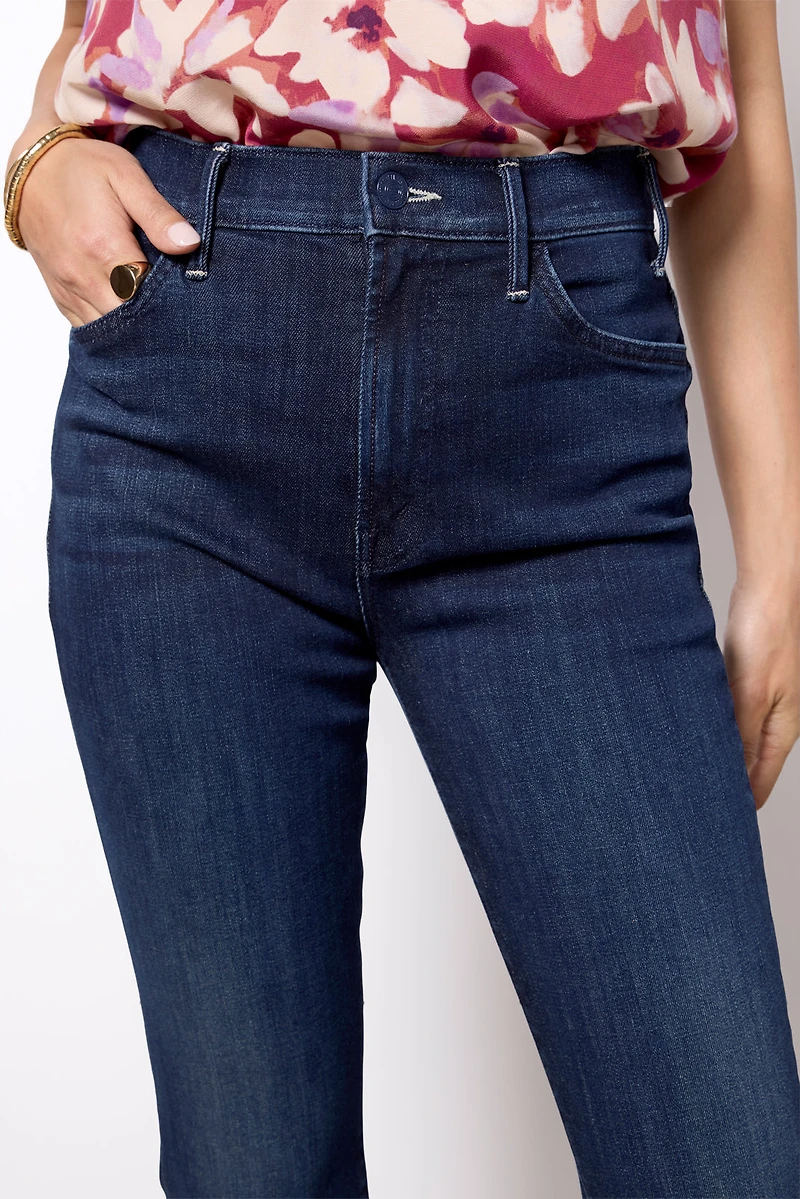 Petite Lil` Hustler Ankle