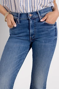 Petite Lil Insider Flood