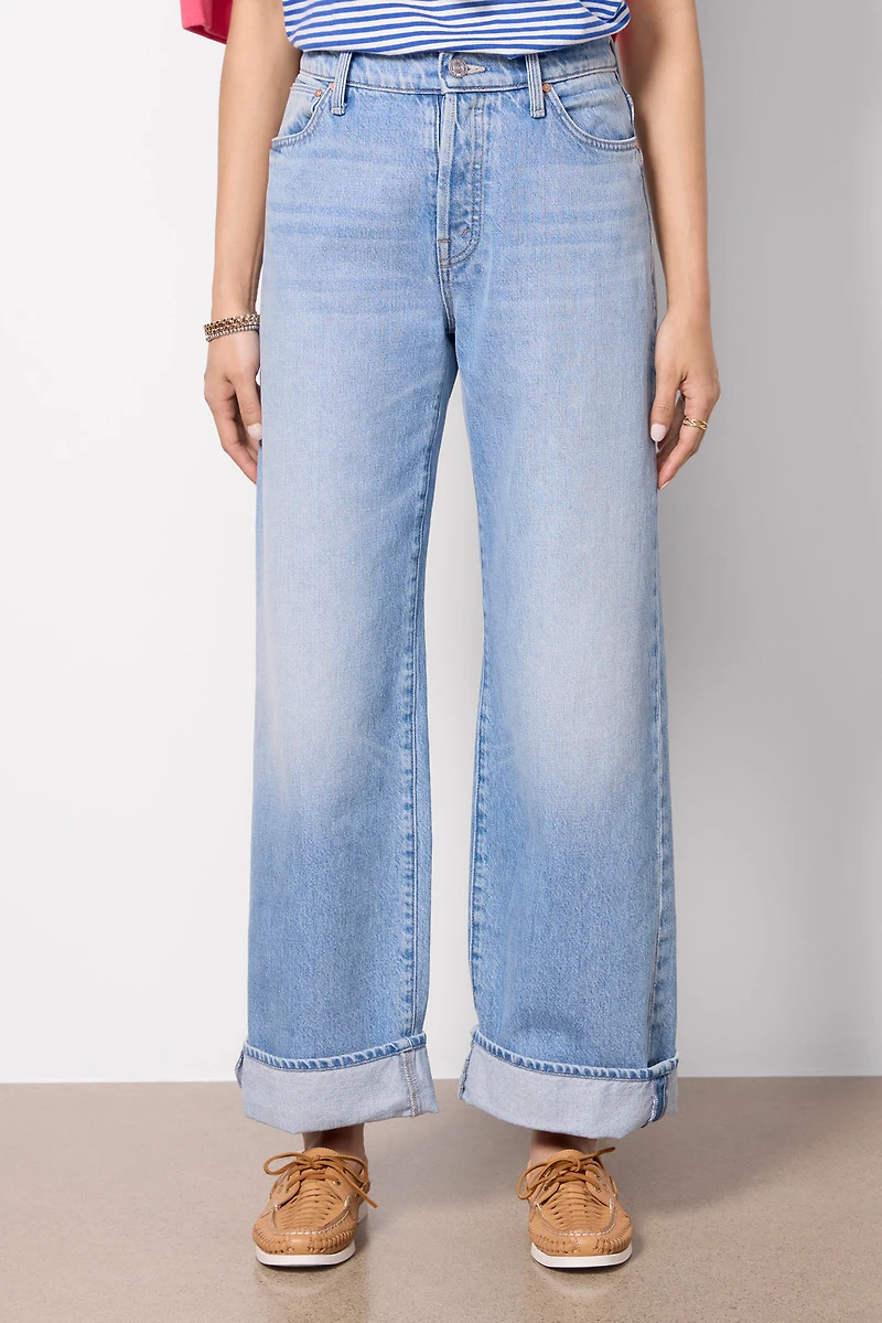 Petite Lil Dodger Button Hover Cuff