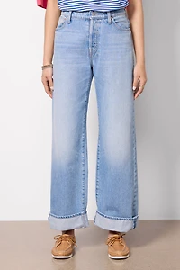 Petite Lil Dodger Button Hover Cuff