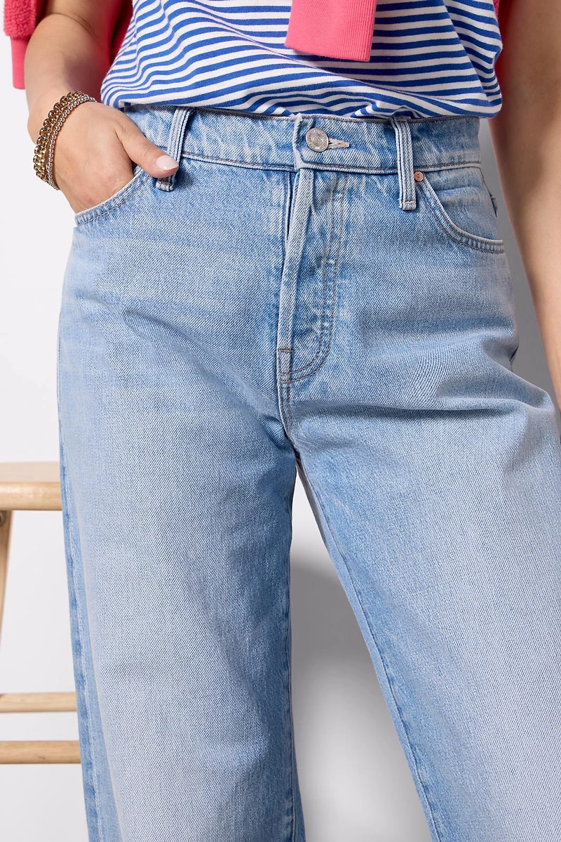 Petite Lil Dodger Button Hover Cuff