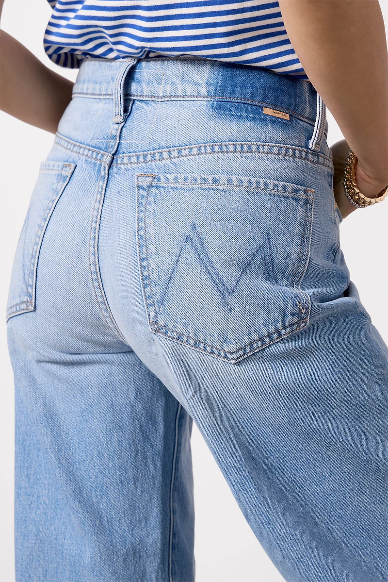 Petite Lil Dodger Button Hover Cuff