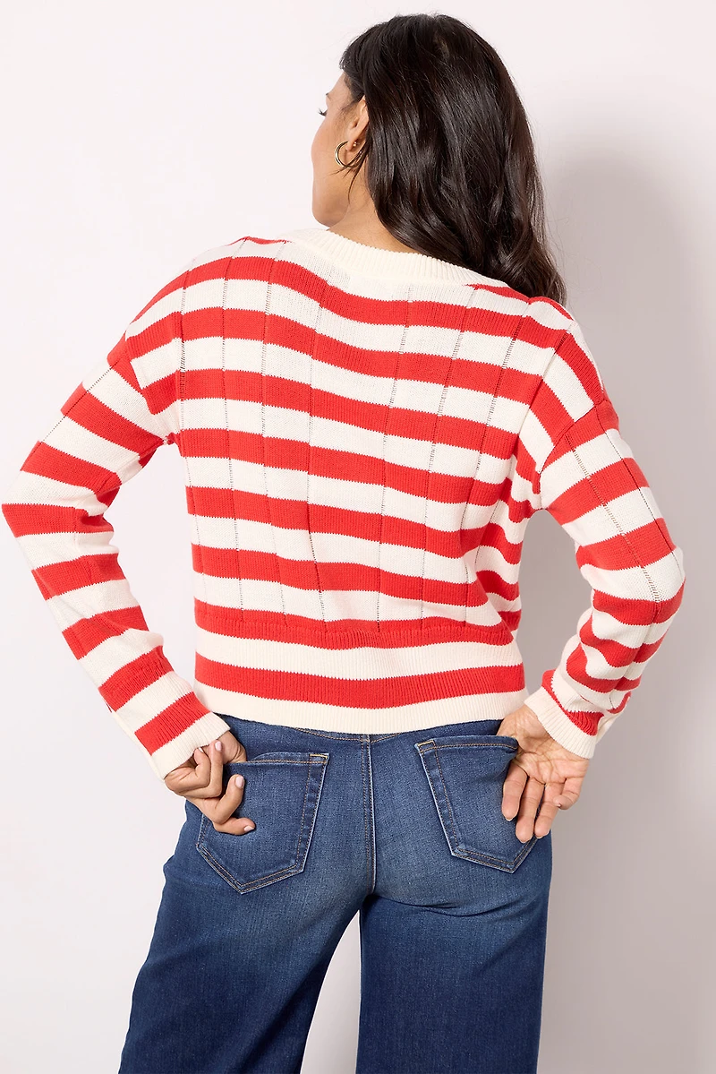 Shayla Pullover