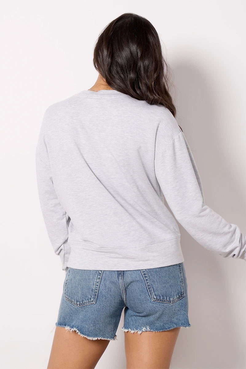 Heart Sweatshirt