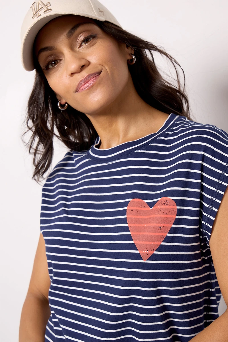 Heart Muscle Tank