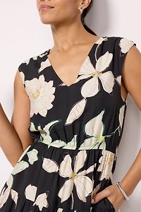 Georgia Floral Dress