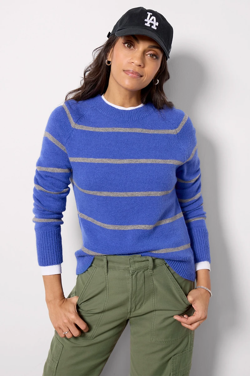 Thea Crew Pullover