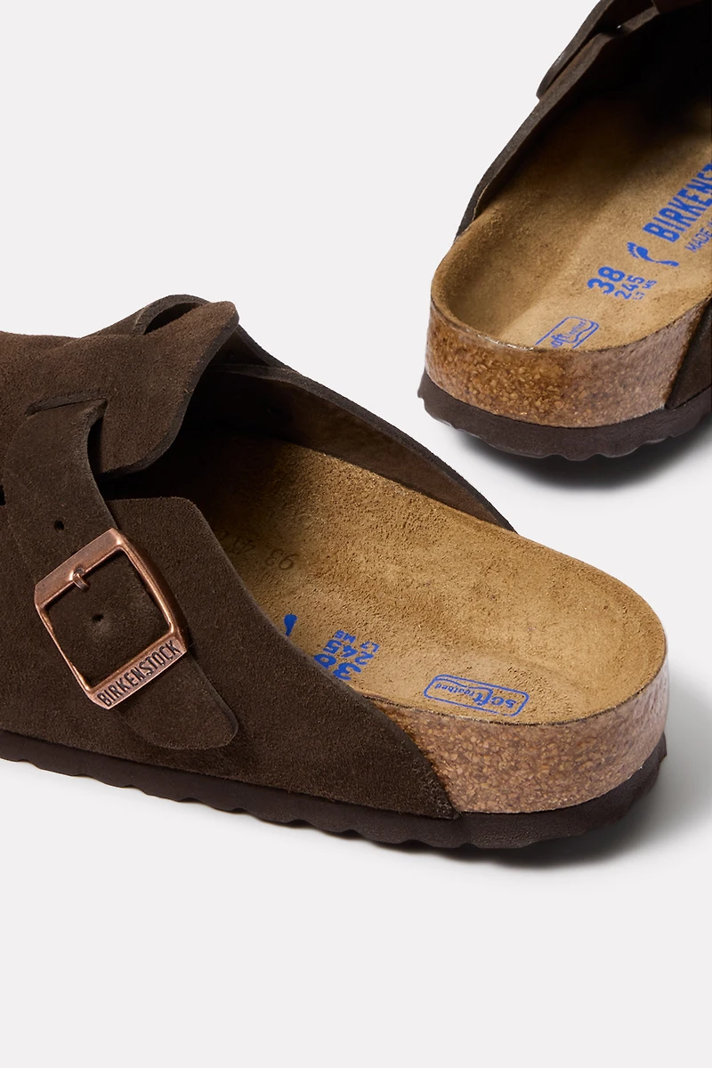 Boston Soft Footbed