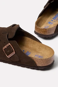 Boston Soft Footbed