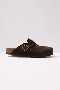 Boston Soft Footbed