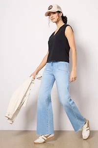 Dessa Muscle Tee