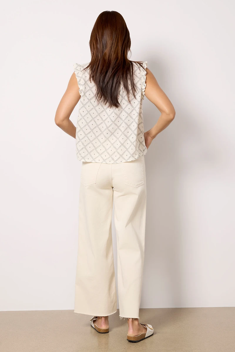 Saige Wide Leg