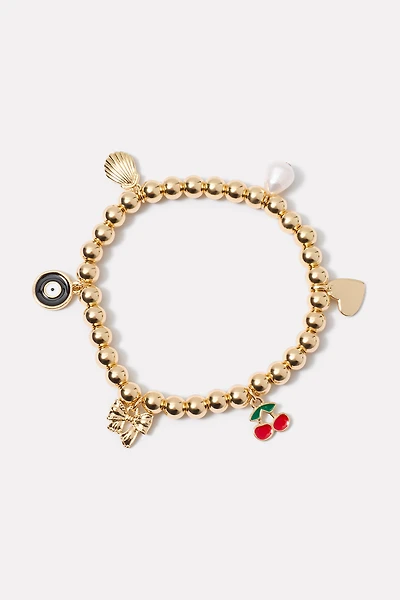 Deandra Charm Braclet