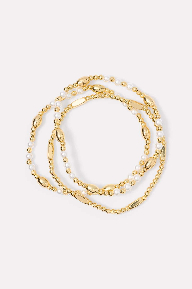 Palmer Pearl Bracelet Pack