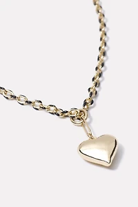 Selena Heart Necklace
