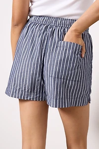 Montauk Pull on Shorts Stripe