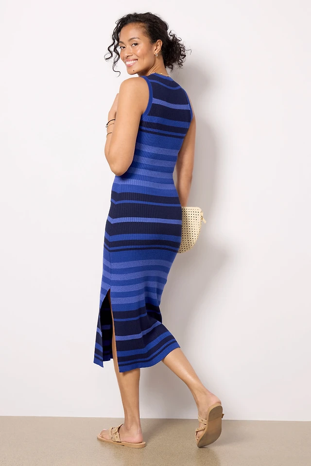 Altar'd State Lyssandra Pleated Sweater Dress | The Summit