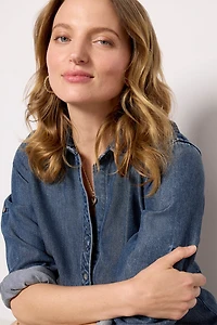 L/S Belted Duster