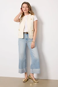 Albaney Lady Like Vest