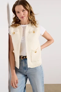 Albaney Lady Like Vest