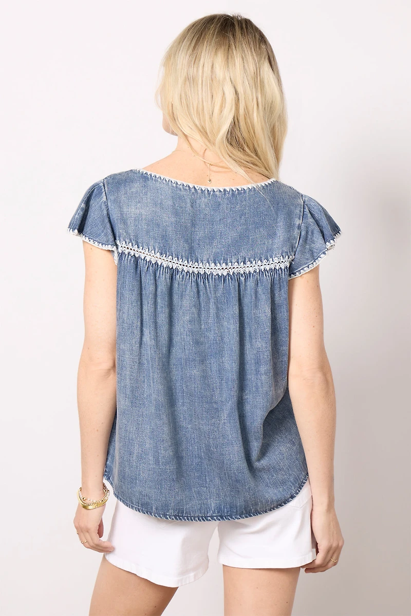 Tafia Top