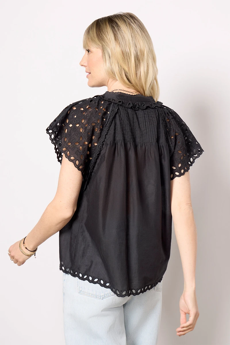 Cerise Top