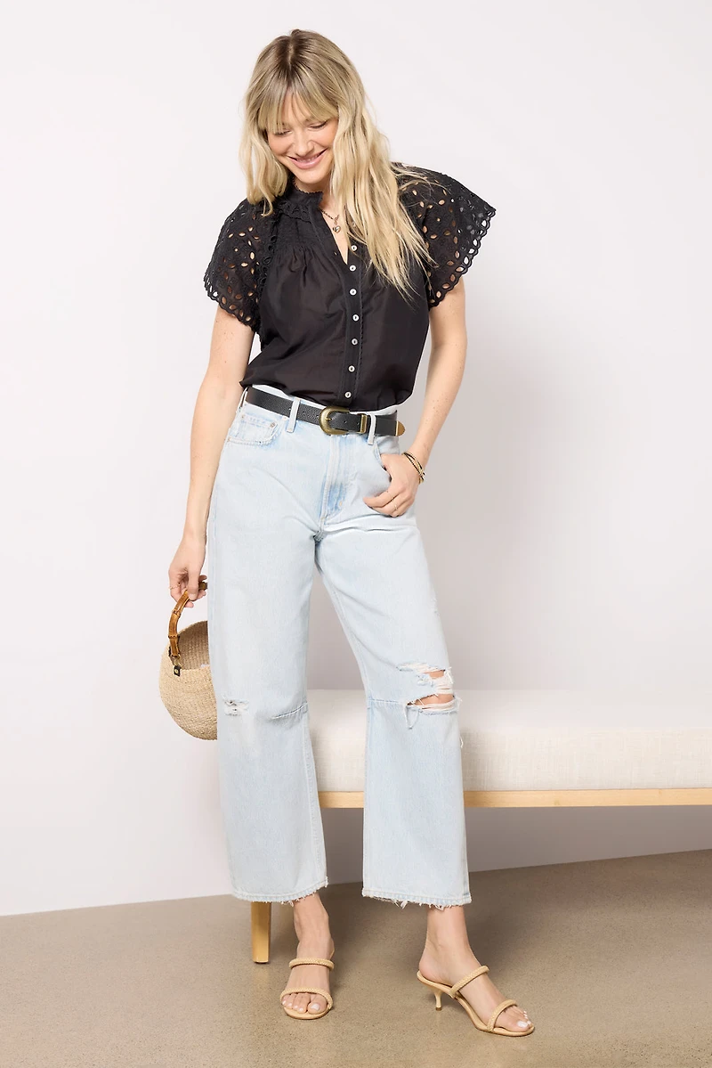 Cerise Top
