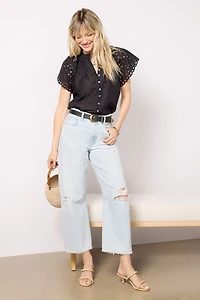 Cerise Top