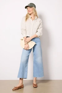 Del Mar Striped Shirt