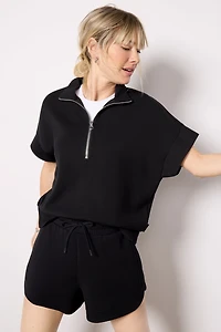 Ritchie Short Sleeve Sweat