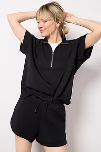 Ritchie Short Sleeve Sweat