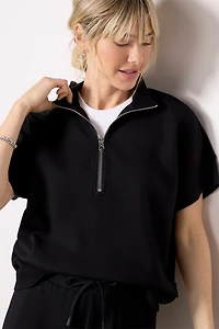 Ritchie Short Sleeve Sweat