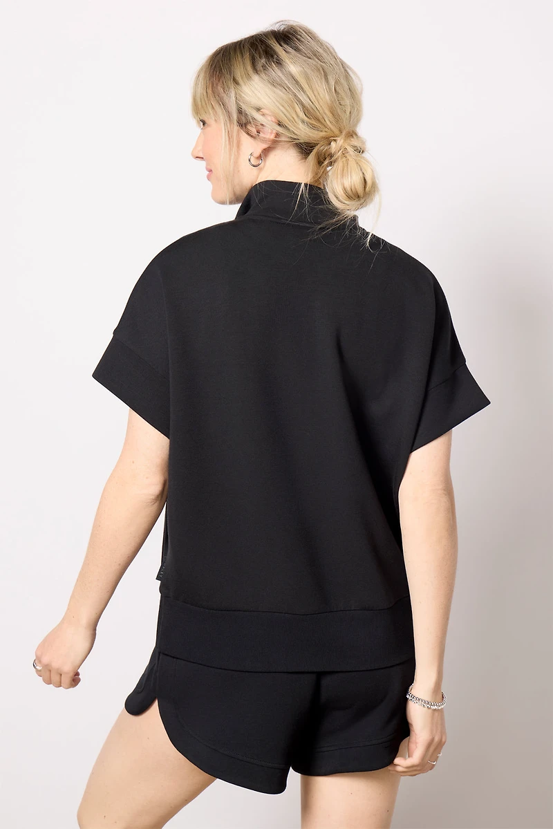 Ritchie Short Sleeve Sweat