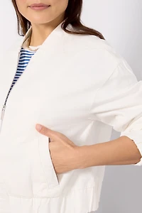 Linen Bomber