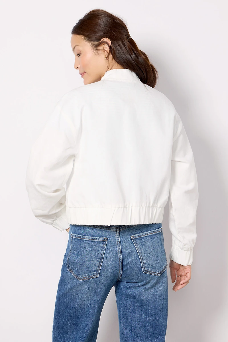 Linen Bomber