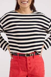 Taylor Stripe Top
