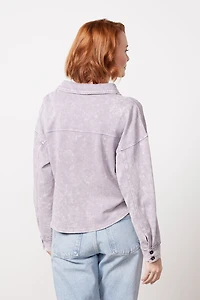Ana Pocket Sweatshirt