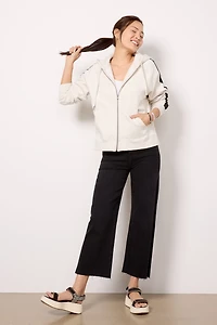 Everyday Stripe Hoodie