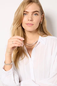 Lenora Layered Necklace