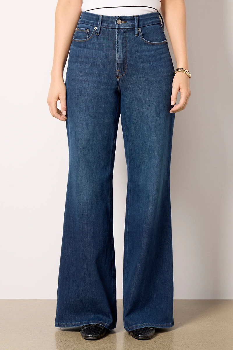 Good Waist Palazzo