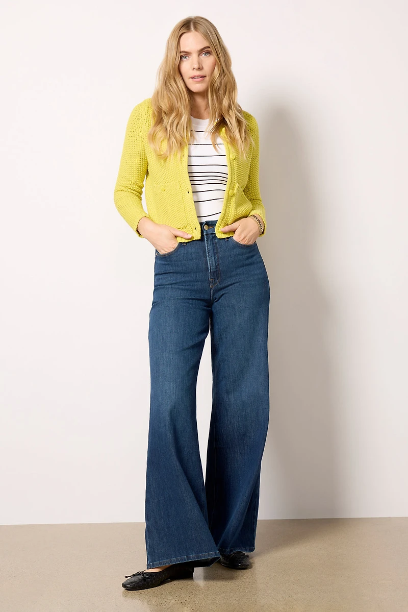 Good Waist Palazzo